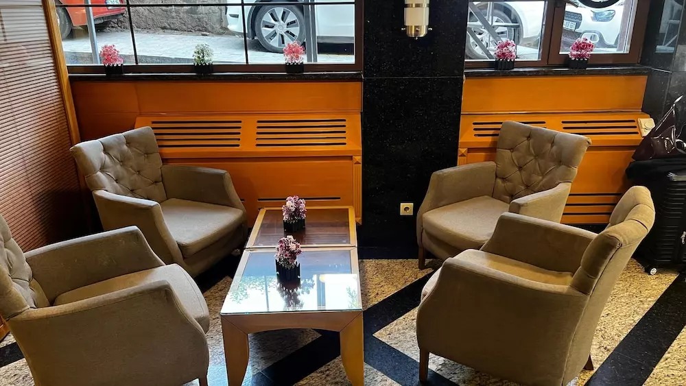 هتل پارک استار تکسیم استانبول